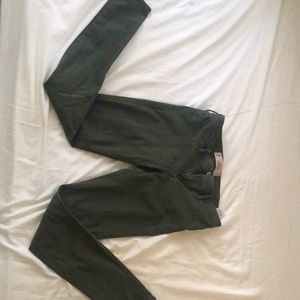 I have these very nice skinny jeans